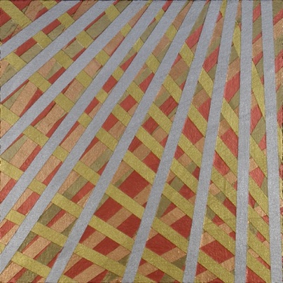 Series 2: Metallic Rays
Acrylic on Canvas Board (Framed)
12" H x 12" W
2006
Unavailable Series 2: Metallic Rays
Acrylic on Canvas Board (Framed)
12" H x 12" W
2006
Unavailable